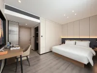 Wode Smart Hotel (Zibo Crystal Street Shandong University of Technology) - 2성급