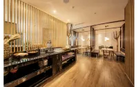 YinXiuYunQiHotel - breakfast