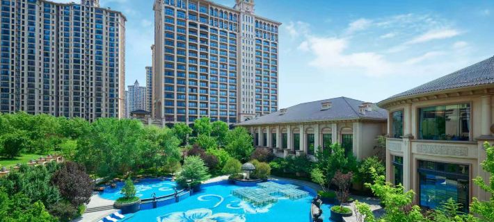 Chateau Star River Hotels in Taiyuan