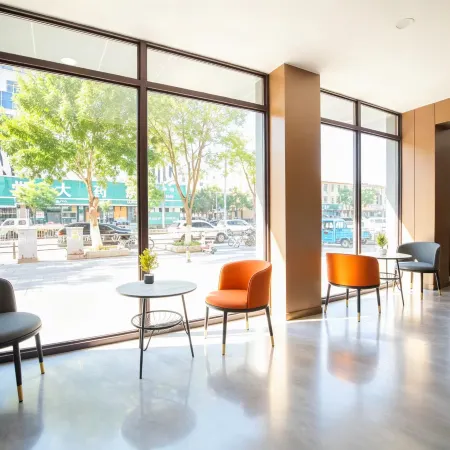 Home Inn UP Huayi Select Hotel (Panjin Railway Station Branch