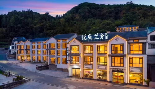 悅庭蘭舍•Resort 森山逸境•度假民宿（三清山港首索道店） - 早餐