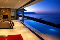 Aqua Terra Boutique Guesthouse - Simon's Town, Cape Town - Infinity Pools