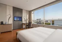 Jiayi International Hotel (Xingfu Road Xiangyang Railway Station) - 4-Star