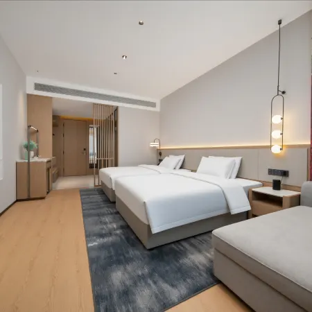Burqin Rezen Select Hotel