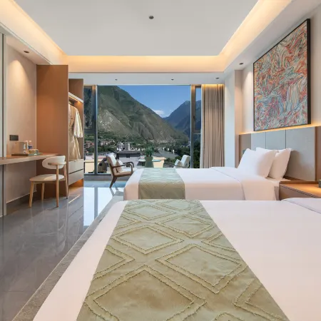 Rezen Wangshanqi Hotel (Maoxian)