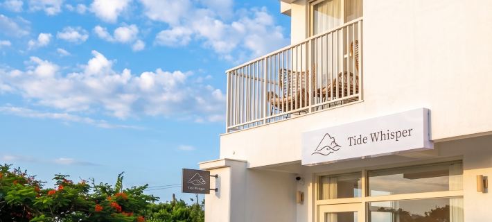 Cloud Peak Tide whisper Hotels in Kinmen