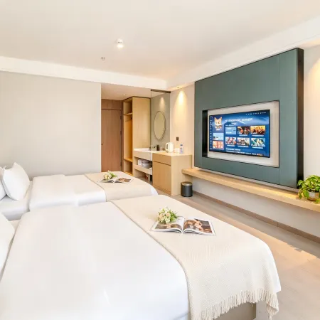Zhalantun De Man Business Hotel