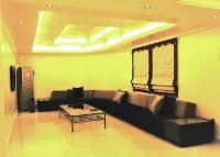 GK Guest Palace - Gym