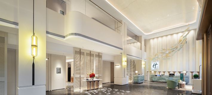 Holiday lnn Quanzhou Jinjiang Airport Hotels in Jinjiang