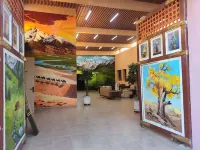 Silu Muge · Yunman Homestay (Turpan Grape Valley) - Wi-Fi