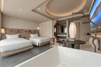 Guiyin · Xilin Holiday Villa (Dongjiang Lake Scenic Area Branch) - Balkon