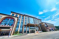 Youyu Xiyue Smart Hotel - parking