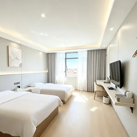 Baiyun Lijing Hotel