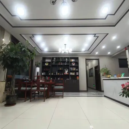 Yunshuyuan Business Hotel