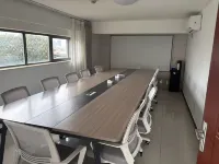 翰舍智選飯店（中茵海華廣場店） - 寵物友善