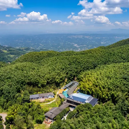 Q+ Shunan Zhuhai Qixiange Hot Spring Hotel