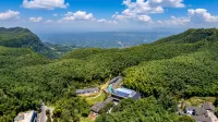 Q+ Shunan Zhuhai Qixiange Hot Spring Hotel - Mountain view
