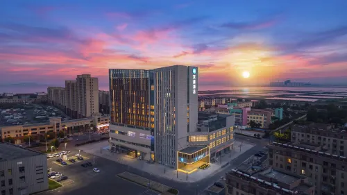 Hanting Hotel（Lianyungang Ganyu Zhewang） - 2 звезды