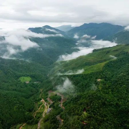 Jinlian Mountain Rooms