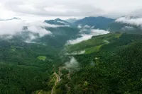 Jinlian Mountain Rooms - con vista montagne