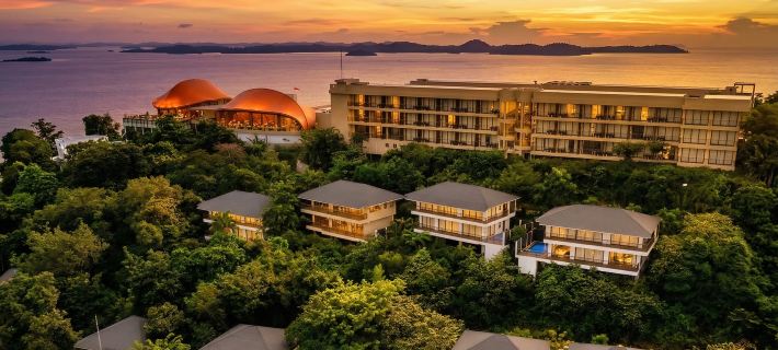 Riahi Villas by Swiss-Belhotel, Nirup Island Hotels in Batam
