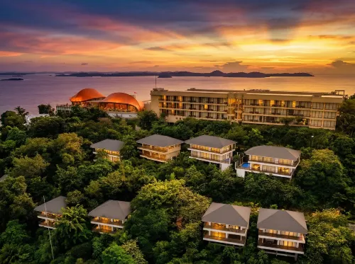 Riahi Villas by Swiss-Belhotel, Nirup Island - 5-Star