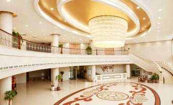 Shizuishan Jinguan Hotel