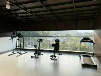 Yintianju Panoramic Light Luxury Hotel (Xingping Ancient Town) - palestra