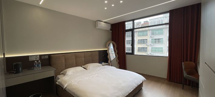 Zhouning Cheng Stadium Shurui Homestay Hotels in Zhouning