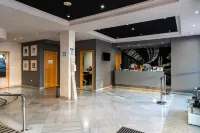 Sercotel Avenida Almería - parking