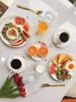 VV Resort Hotel - Bữa sáng