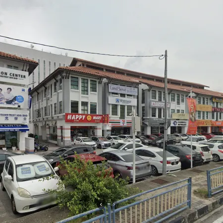 HangoutSpacez Queensbay at Bayan Lepas Penang
