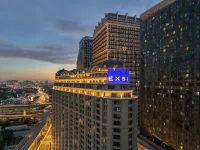 Paxtonz Premium Suites Petaling Jaya by BYON 이케아 몰 주변 호텔