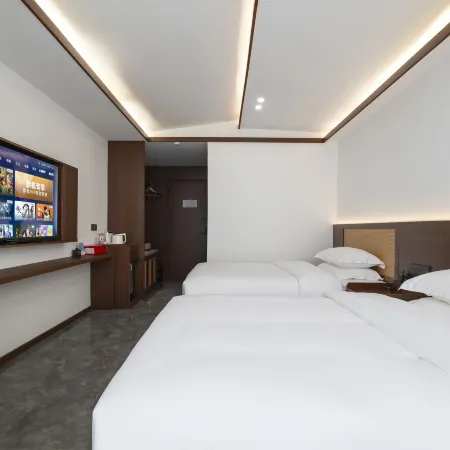 Wutai Mountain Zhenyun Guanshe Hotel