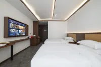 Wutai Mountain Zhenyun Guanshe Hotel - فطور