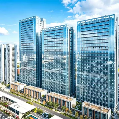 Wanmao Executive Apartment (Longgang Vanke Plaza Jixiang Subway Station) Hotels near Longgang Science and Technology Museum