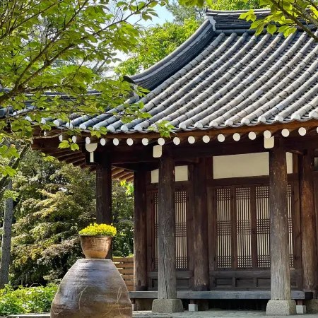 Nami Island Hotel Jeonggwanru