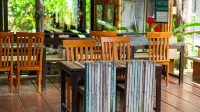 Alama Sea Village Resort - sarapan