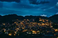 Jianshanyunye Panoramic Homestay (Xijiang Qianhu Miao Village Observation Deck) - Mountain view