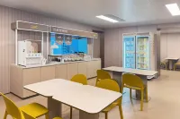 HanTing Express Hotel (Qingdao Golden Beach University of Technology) - breakfast