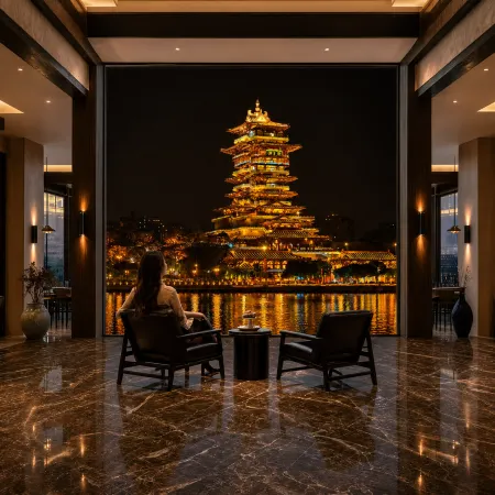 Mianyang Anyun Selected Homestay (CapitaMall)