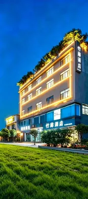 Zhulang Hotel - Parking