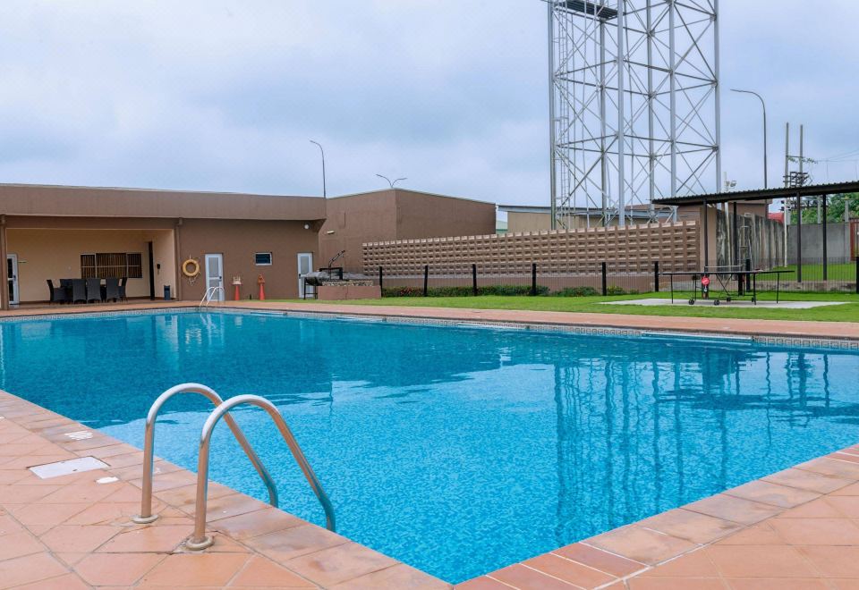 TCC Ogere Resort and Conference Centre — venue photo