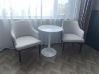 Urban Garden Hotel (Dong'e Ejiao City) - parcheggio