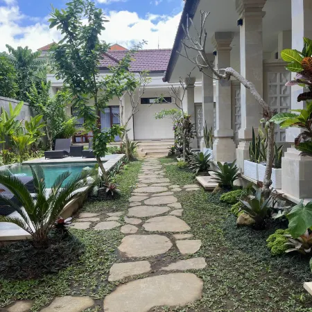 Telaga Inn Ubud