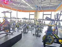 New Century Hotel Mingguang Nanchong - Træningscentre