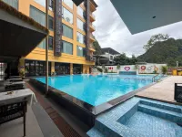 Dayanggu Hotel (Detian Waterfall) - สระว่ายน้ำแบบอินฟินิตี้