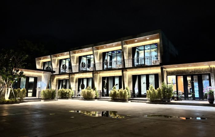 โรงแรม ศิริวอเตอร์ปาร์คแอนด์รีสอร์ท