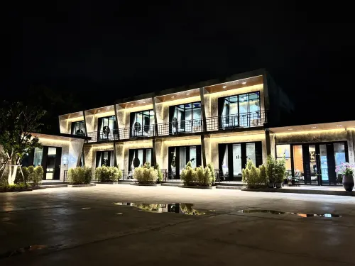 Siri Water Park & Resort - ที่มีสระว่ายน้ำ
