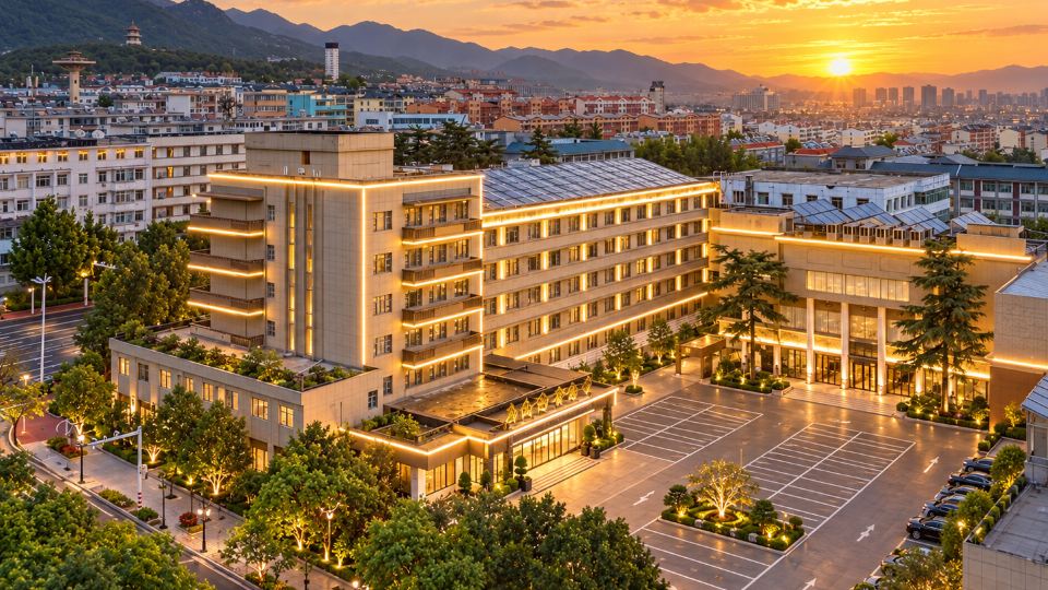 Mount Taishan Hotel